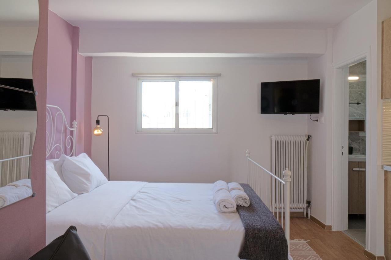 Cozy Studio In Koukaki Athens By Zain Exterior foto