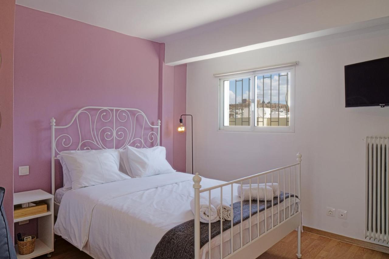 Cozy Studio In Koukaki Athens By Zain Exterior foto