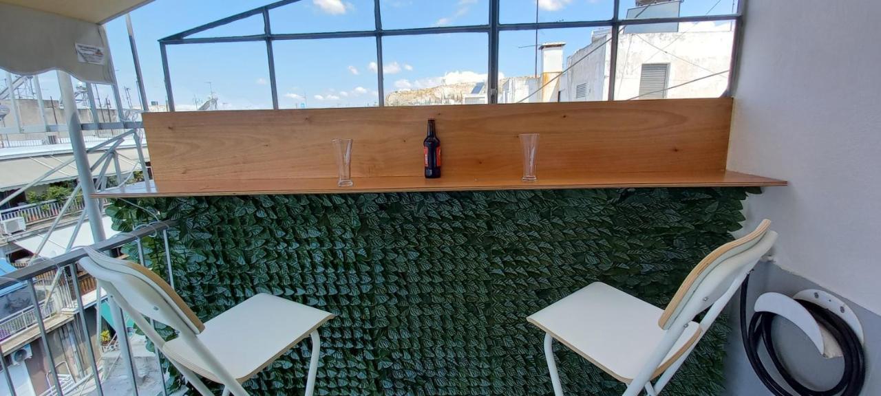 Cozy Studio In Koukaki Athens By Zain Exterior foto